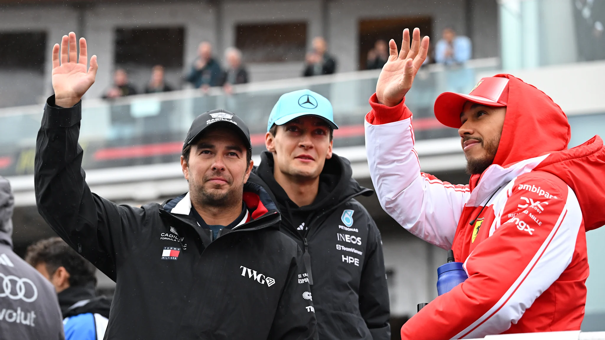 华体汇强势回归！Perez自信证明自己是F1顶尖车手