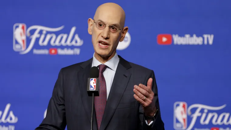华体汇 - 亚当·席尔瓦评NBA裁判执法与假摔：公平竞争与技巧的平衡