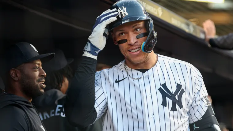 Aaron Judge 被洋基球迷劝策动满垒，这招靠谱吗？华体汇